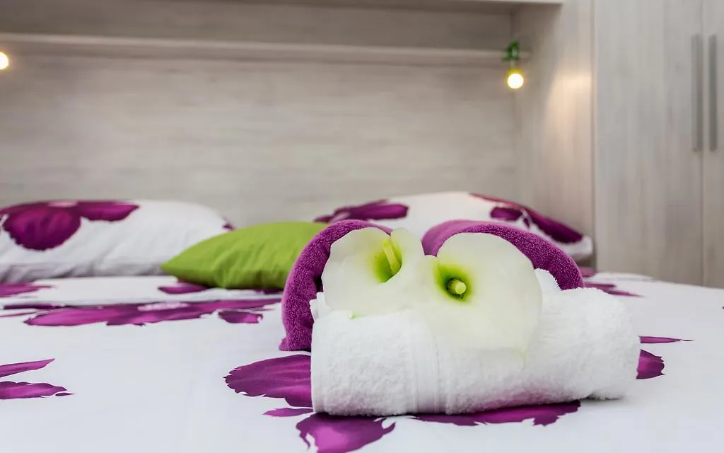 ** Gasthof Guesthouse Grzetic Šilo Kroatien
