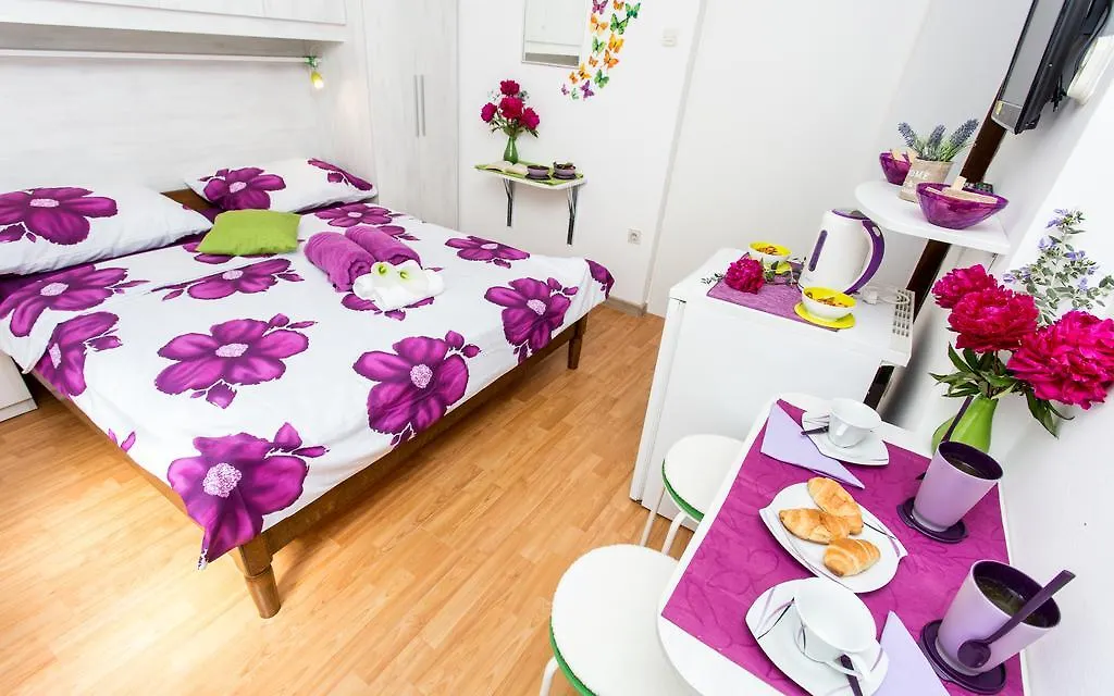 Casa de hóspedes Guesthouse Grzetic Šilo