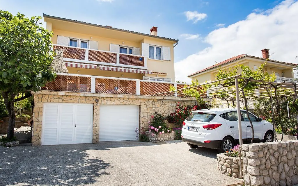 Guesthouse Grzetic Šilo Croácia