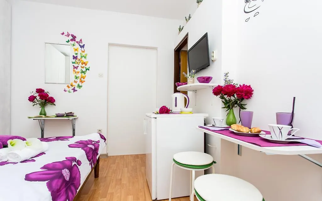 Guesthouse Grzetic Šilo Croácia