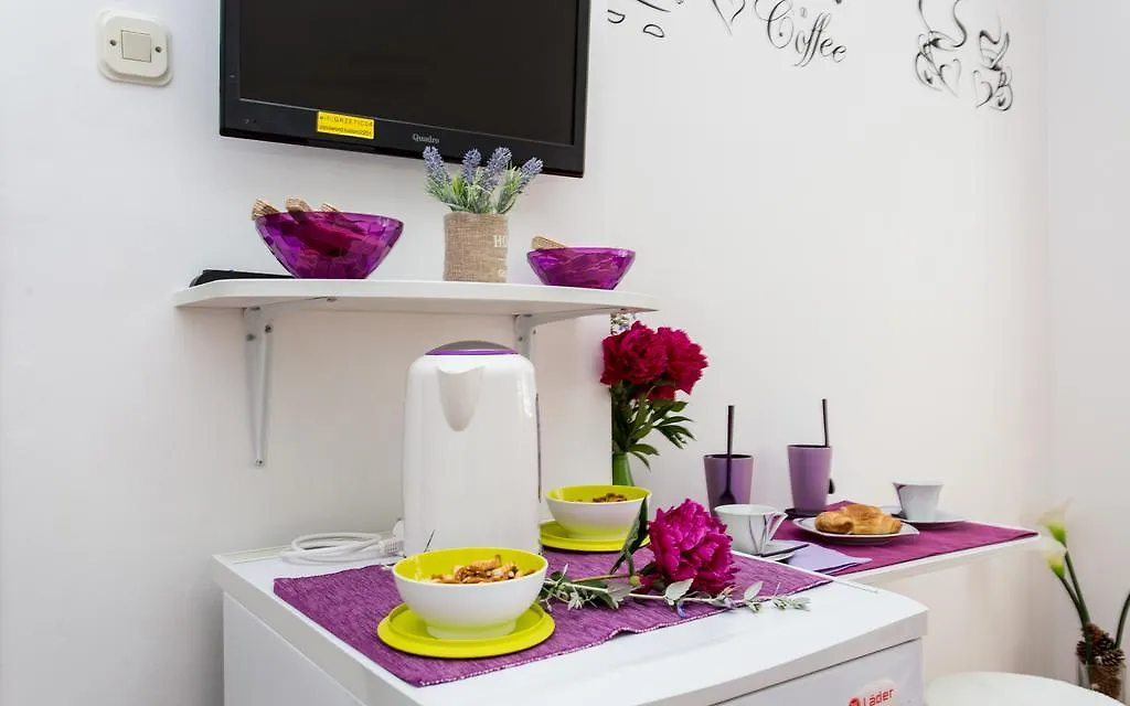 Casa de hóspedes Guesthouse Grzetic Šilo